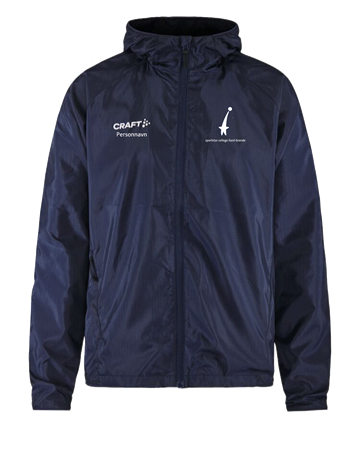 Sportstar College Jakke